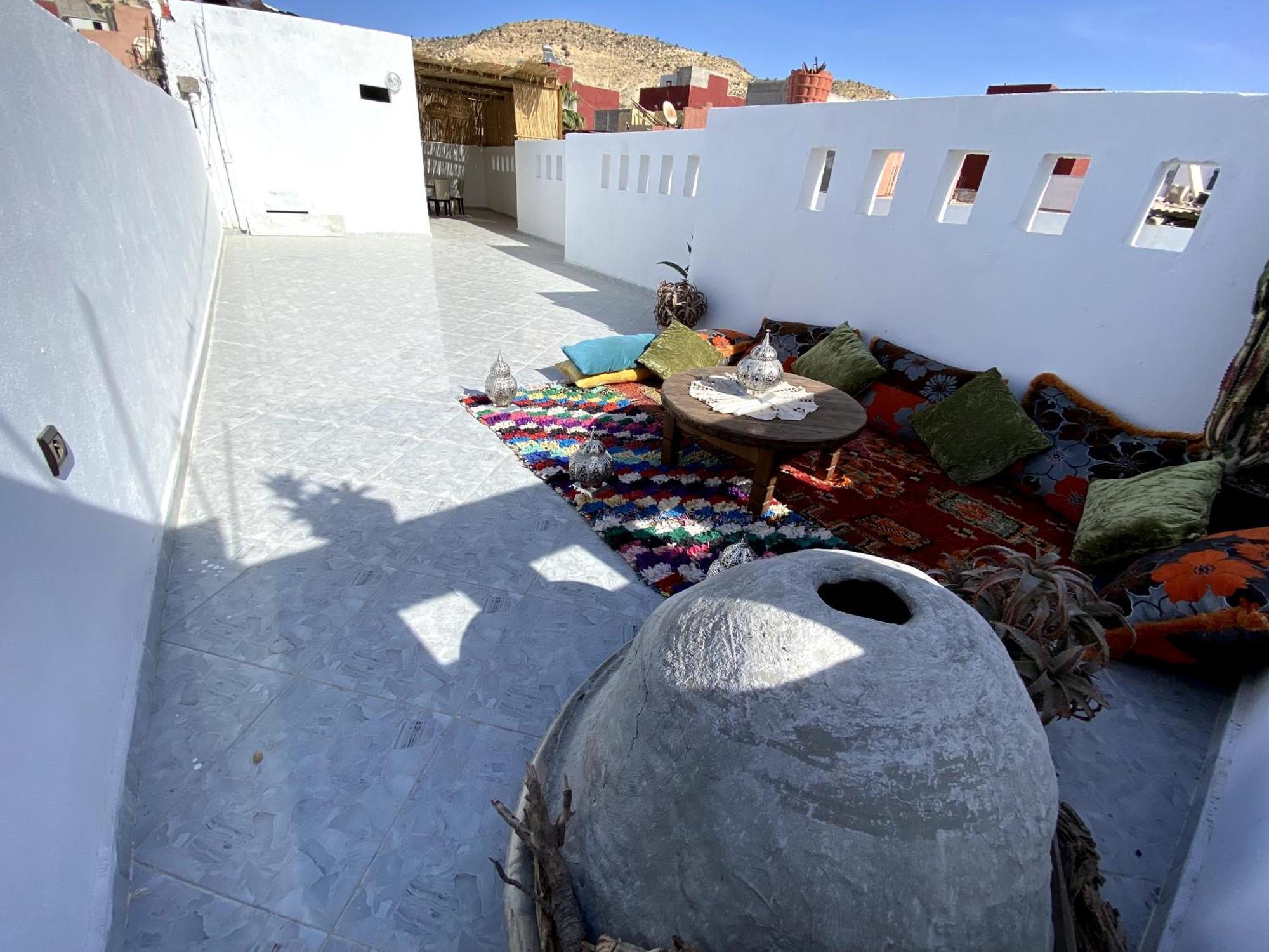Asonfou Aourir Taghazout Appartment Exterior photo