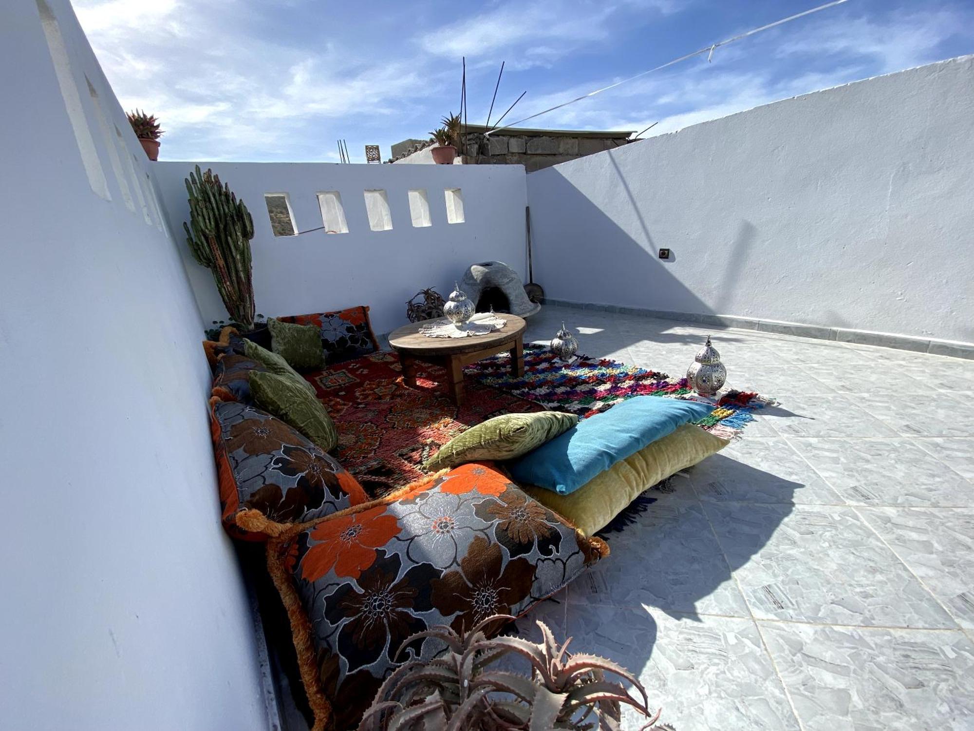 Asonfou Aourir Taghazout Appartment Exterior photo