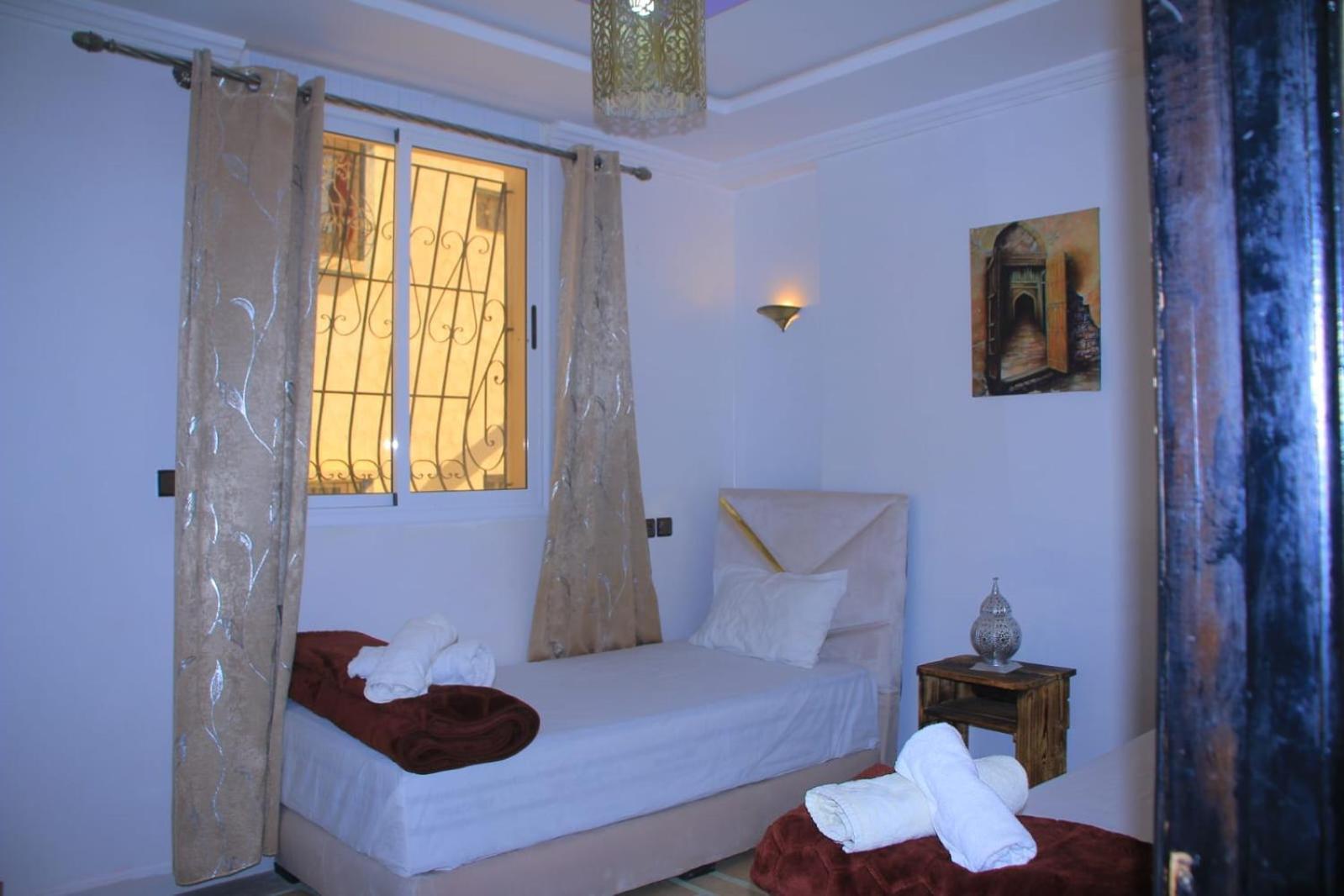 Asonfou Aourir Taghazout Appartment Exterior photo