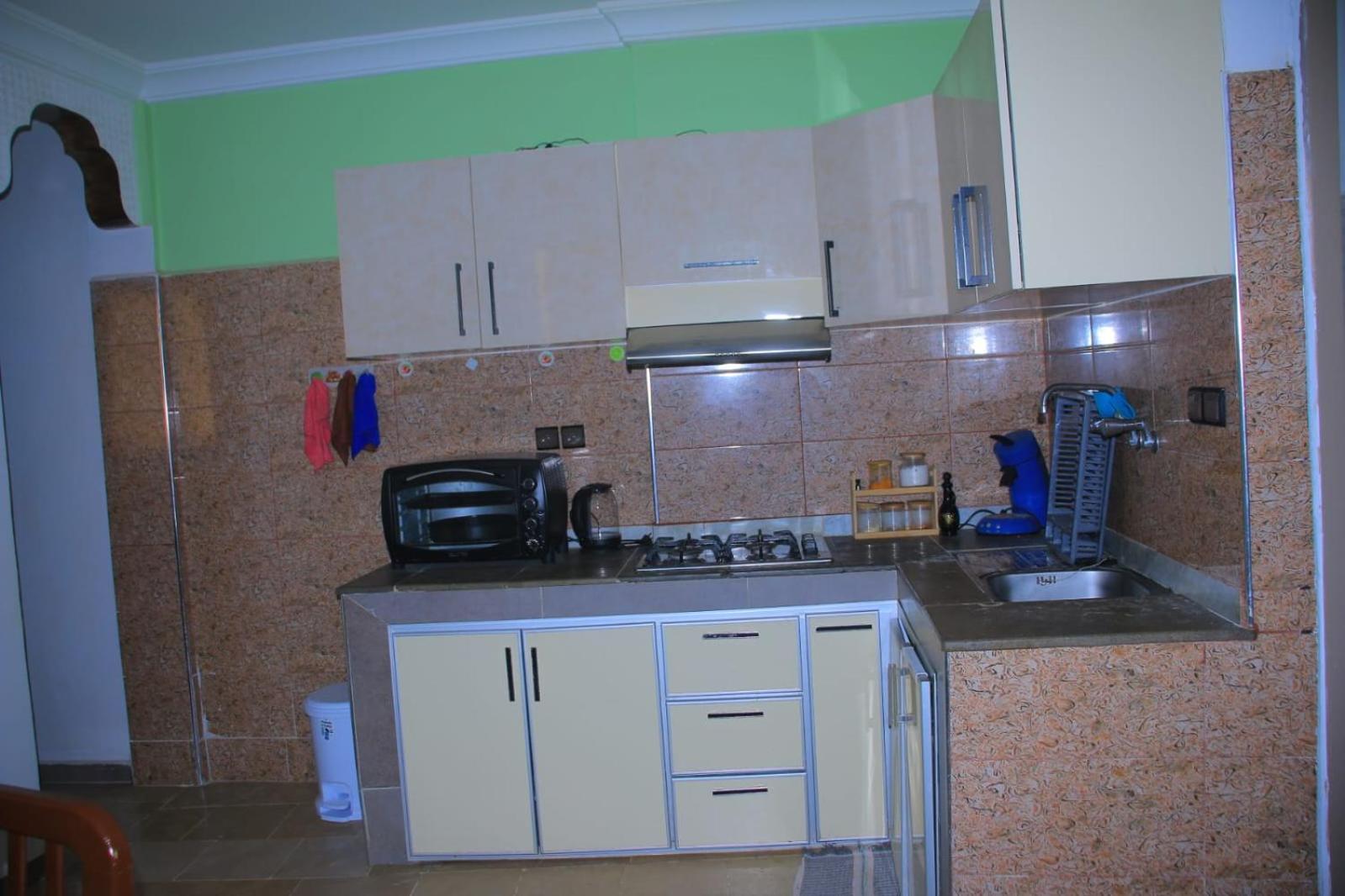 Asonfou Aourir Taghazout Appartment Exterior photo