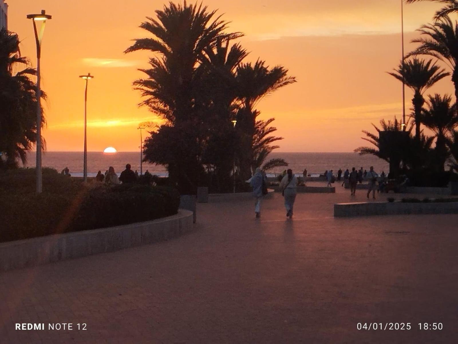 Asonfou Aourir Taghazout Appartment Exterior photo