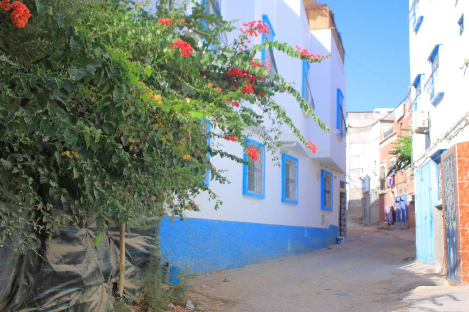 Asonfou Aourir Taghazout Appartment Exterior photo