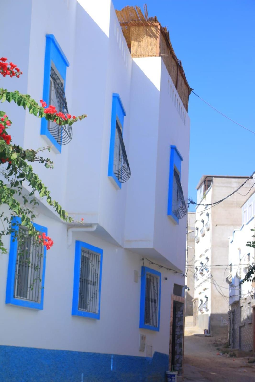 Asonfou Aourir Taghazout Appartment Exterior photo